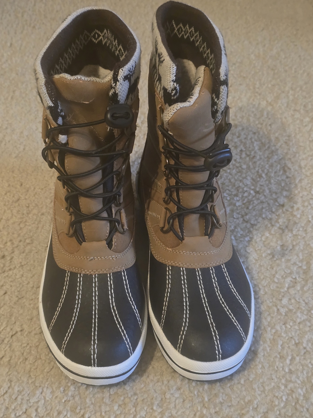 Call It Springs Winter Boots